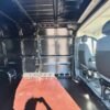 Horizontal photograph of a 2023RamProMaster Cargo Van2500 High Roof w/159" WB Van 3D