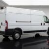 2025RamProMaster Cargo Van2500 Tradesman High Roof w/159" WB Van 3D