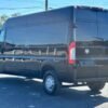 Horizontal photograph of a 2023RamProMaster Cargo Van2500 High Roof w/159" WB Van 3D