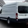 2018FordTransit 350 HD VanExtended Length High Roof w/Sliding Side Door w/10 360-lb GVWR Van 3D