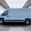 2025RamProMaster Cargo Van2500 Tradesman High Roof w/159" WB Van 3D