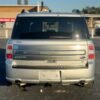 Horizontal photograph of a 2015FordFlexLimited Sport Utility 4D