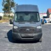 2019FordTransit 250 VanExtended Length High Roof w/Sliding Side Door w/LWB Van 3D