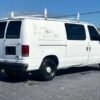 2004FordE150 Super Duty CargoCommercial Van 3D