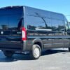 Horizontal photograph of a 2023RamProMaster Cargo Van2500 High Roof w/159" WB Van 3D