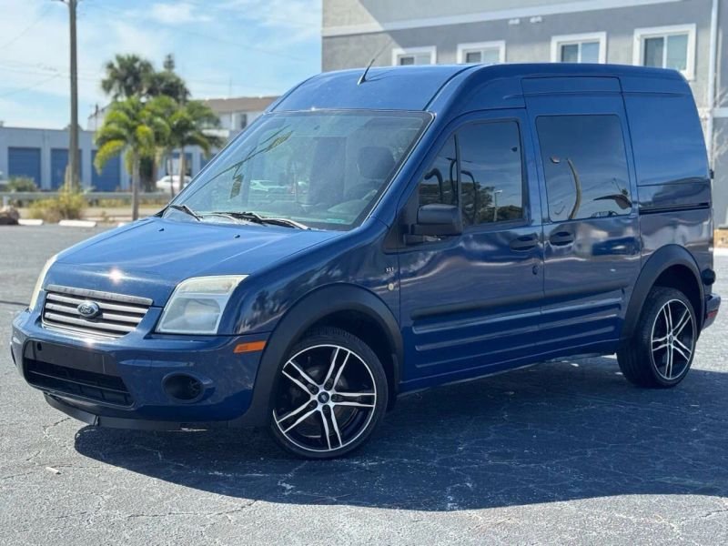 2010FordTransit Connect PassengerXLT Van 4D