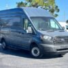 2019FordTransit 250 VanExtended Length High Roof w/Sliding Side Door w/LWB Van 3D