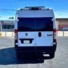 Horizontal photograph of a 2016RamProMaster Cargo Van1500 High Roof Van 3D