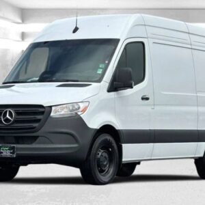 2019Mercedes-BenzSprinter 3500 CargoStandard Roof w/144" WB Van 3D