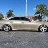 2006Mercedes-BenzCLS-ClassCLS 500 Coupe 4D