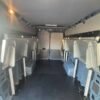 Horizontal photograph of a 2021RamProMaster Cargo Van3500 High Roof Extended Van 3D