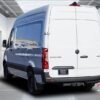 2022Mercedes-BenzSprinter 1500 CargoStandard Roof w/144" WB Van 3D