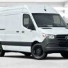 2019Mercedes-BenzSprinter 3500 CargoStandard Roof w/144" WB Van 3D