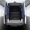 2022Mercedes-BenzSprinter 1500 CargoStandard Roof w/144" WB Van 3D