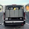 Horizontal photograph of a 2019FordTransit 350 WagonXLT w/Low Roof w/60/40 Side Door Van 3D