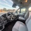 Horizontal photograph of a 2019FordTransit 350 WagonXLT w/Low Roof w/60/40 Side Door Van 3D