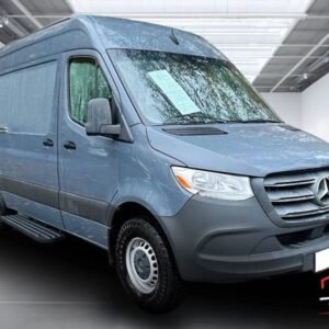 2019Mercedes-BenzSprinter 2500 CrewHigh Roof w/144" WB Van 3D
