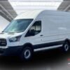 2018FordTransit 350 VanExtended Length High Roof w/Sliding Side Door Van 3D
