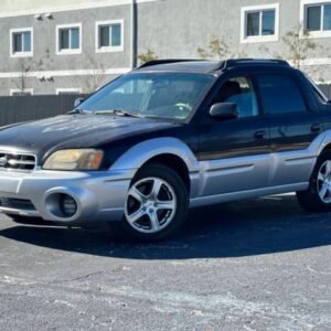 2003SubaruBajaSport Utility Pickup 4D
