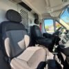 Horizontal photograph of a 2016RamProMaster Cargo Van1500 High Roof Van 3D