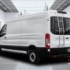 2021FordTransit 250 Cargo VanMedium Roof w/LWB Van 3D