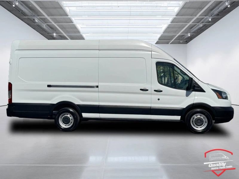 2018FordTransit 350 VanExtended Length High Roof w/Sliding Side Door Van 3D