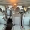 Horizontal photograph of a 2019FordTransit 350 WagonXLT w/Low Roof w/60/40 Side Door Van 3D