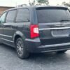 Horizontal photograph of a 2014ChryslerTown & CountryS Minivan 4D