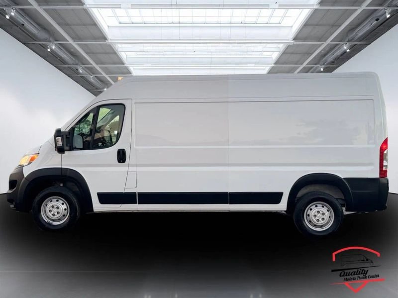 2023RamProMaster Cargo Van2500 High Roof w/159" WB Van 3D