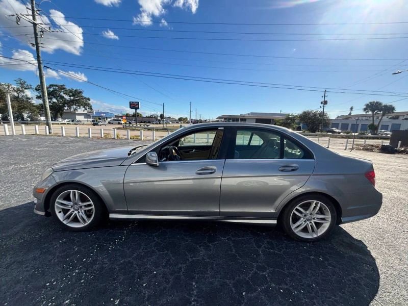 2014Mercedes-BenzC-ClassC 250 Sport Sedan 4D