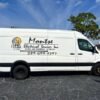 2008DodgeSprinter 3500 CargoExtended Van 3D