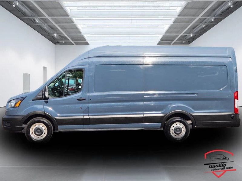 2020FordTransit 250 Cargo VanExtended Length High Roof Van 3D