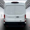 2021FordTransit 250 Cargo VanMedium Roof w/LWB Van 3D