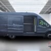 2020FordTransit 250 Cargo VanExtended Length High Roof Van 3D
