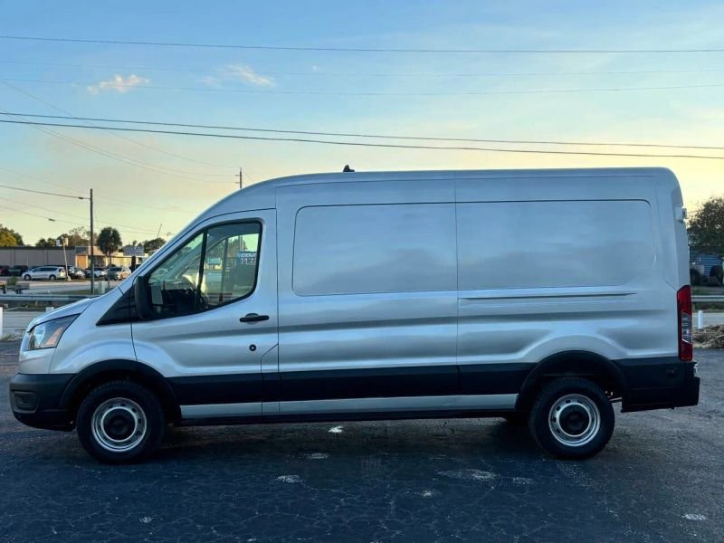 2020FordTransit 250 Cargo VanMedium Roof w/LWB Van 3D
