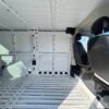 Horizontal photograph of a 2018RamProMaster Cargo Van1500 Low Roof w/136" WB Van 3D
