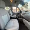 Horizontal photograph of a 2019FordTransit 350 WagonXLT w/Low Roof w/60/40 Side Door Van 3D