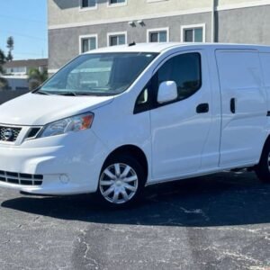 2015NissanNV200SV Van 4D