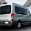 2018FordTransit 150 WagonXLT w/Medium Roof w/Sliding Side Door Van 3D