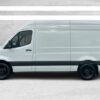 2019Mercedes-BenzSprinter 3500 CargoStandard Roof w/144" WB Van 3D