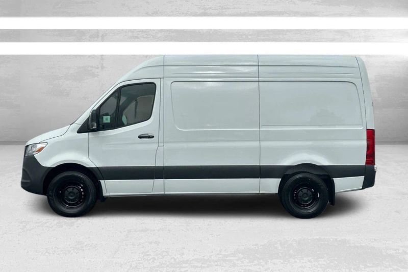 2019Mercedes-BenzSprinter 3500 CargoStandard Roof w/144" WB Van 3D