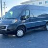2020RamProMaster Cargo Van3500 High Roof Extended Van 3D