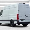 2019Mercedes-BenzSprinter 3500 CargoStandard Roof w/144" WB Van 3D