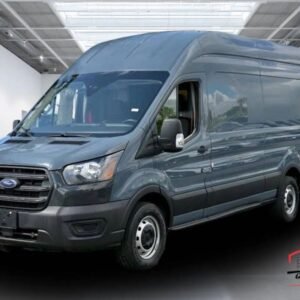 2020FordTransit 250 Cargo VanExtended Length High Roof Van 3D