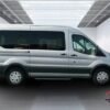 2018FordTransit 150 WagonXLT w/Medium Roof w/Sliding Side Door Van 3D