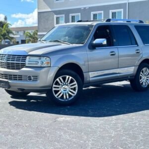 2008LincolnNavigatorSport Utility 4D