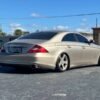 2006Mercedes-BenzCLS-ClassCLS 500 Coupe 4D