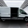 2021FordTransit 250 Cargo VanMedium Roof w/LWB Van 3D