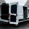 2021FordTransit 250 Cargo VanMedium Roof w/LWB Van 3D