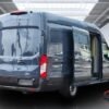 2020FordTransit 250 Cargo VanExtended Length High Roof Van 3D